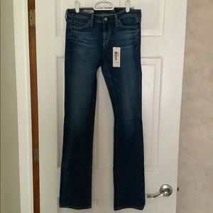 Adriano Goldschmied slim boot cut jeans
